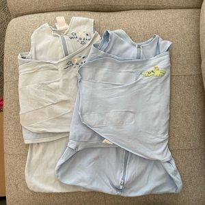 Halo Sleepsack Swaddle -NB-3M